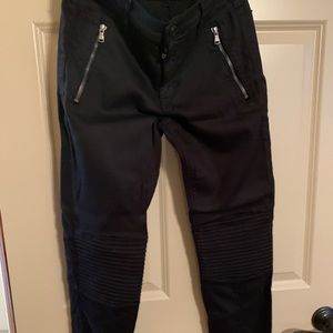 Hudson Stark Moto jeans